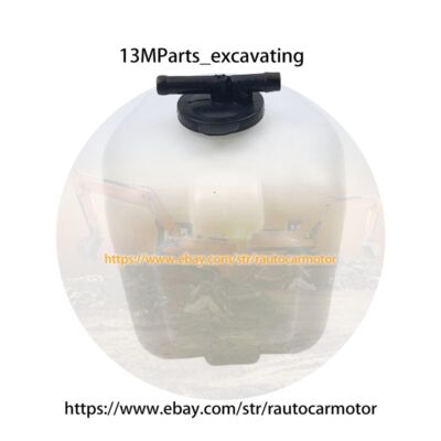 For Komatsu Pc60-7 70-8 Sany Sy55/75 Auxiliary Water Tank Spare Small Water Pot