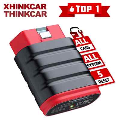 ThinkCar Thinksafe OBD2 Bluetooth Scanner Codeleser Auto Alle System Scan 5 T