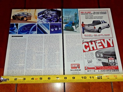 2001 MUSTANG BULLITT ORIGINAL ARTICLE - Picture 12 of 12