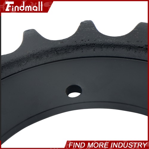 Findmall RD118-14433 RD148-14430 Drive Sprocket For Kubota KX121-2 KX121-3 - Picture 13 of 15