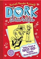 Dork Diaries 6 Tales From A Notsohappy Heartbreaker on sale Dork Diaries 6 Tales From A Notsohappy Heartbreaker on sale