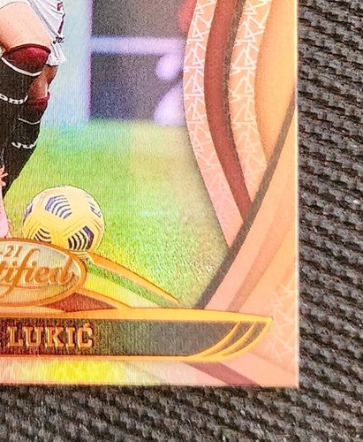 Sasa Lukic/M Torino RC | 2020/21 Panini zertifizierte Rookie-Karte #25 - Bild 6 von 7