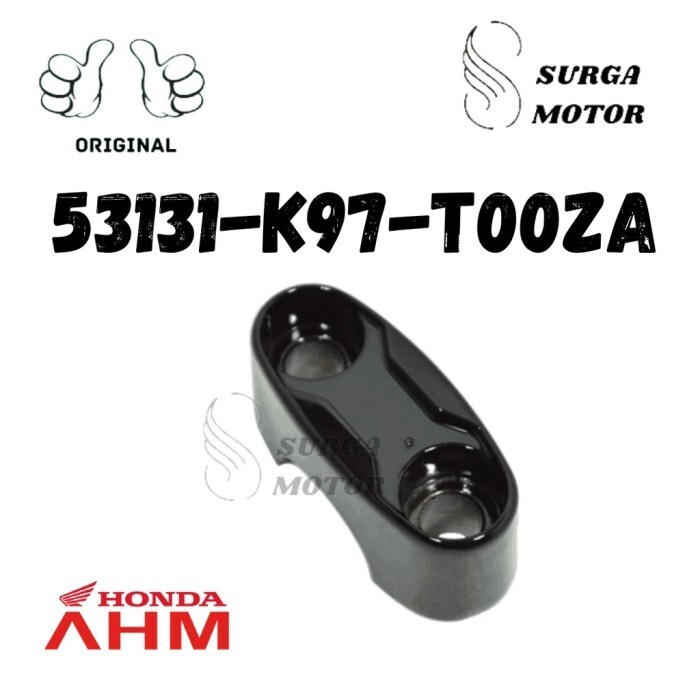 Genuine Parts Honda PCX 125 2018-2024 Holder Handle Pipe