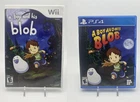 A Boy and His Blob PS4 Limited Run & Wii versions availabl