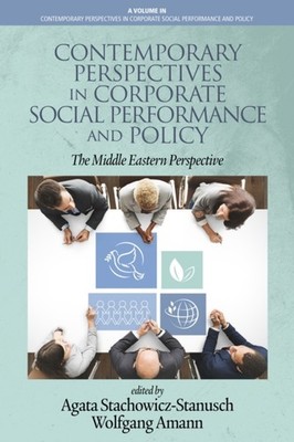 Stachowicz-Stanusch - Contemporary Perspectives  in Corporate Social P - X555z