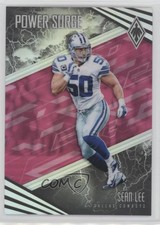 2017 Panini Phoenix Power Surge Pink 146/199 Sean Lee #PS-21 1u6