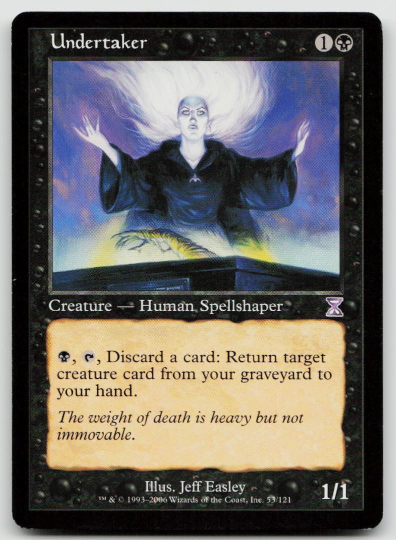 Undertaker [TSB - 53]