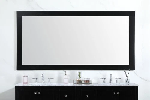 Elegant Lighting VM27236 Aqua 72" W x 36" H Traditional - Picture 5 of 7