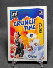 Napheesa Collier Crunch Time Press Proof 2025 Donruss WNBA #18 Minnesota Lynx