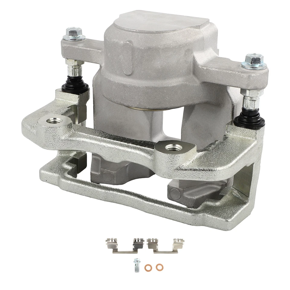 Pinza de freno delantera izquierda 1 pieza para Dodge Magnum 2005-2008 tracción trasera Dodge Magnum 2005 Foto 3 de 4