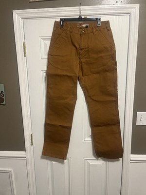 NEW Carhartt 38x30 Rugged Flex Relaxed Fit Duck Utility Work Pants