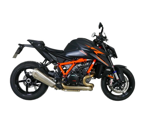 KTM 1390 SUPER DUKE R -24/25- PARABRISAS PARE BRISE MRA SPORT CLARO / 1126912001 - Imagen 6 de 6