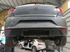 HINTERE STOSSSTANGE / 2590791 FÜR SEAT IBIZA V KJ1, KJG 1.0