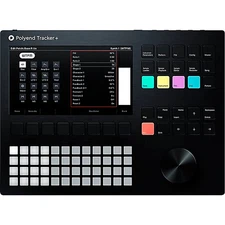 Polyend Tracker+ Brushed Aluminum