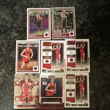 Panini Gradey Dick Toronto Raptors Rookie Card Lot NBA Hoops Mosaic Contenders