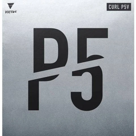 Victas Curl P5V - Long Pips