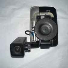 Escort MAX 360 Radar Detector GPS W/camera And case - Read Description
