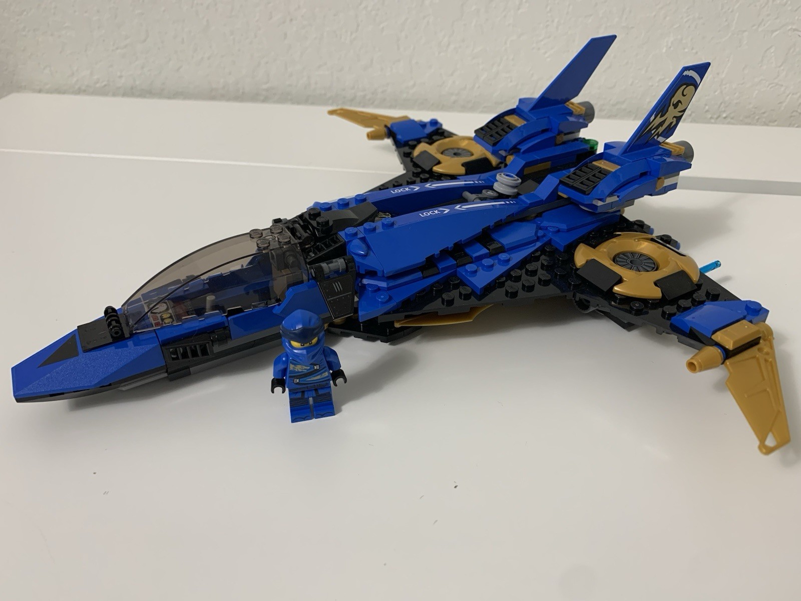 Lego Ninjago Lot 70650 70668 71736 71784 Incomplete Good Condition See Photos