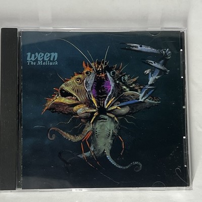 The Mollusk by WEEN (CD, 1997)