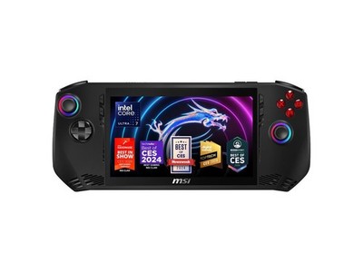 MSI Claw A1M-051US Handheld Game Console (ClawA1M051US) | eBay