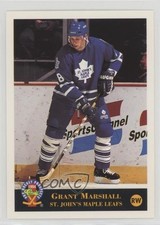 1994 Classic Pro Hockey Prospects Grant Marshall #188 1bx0