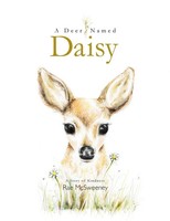 A Deer Named Daisy Rae Mcsweeney Taschenbuch Kartoniert / Broschiert Englisch
