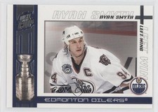 2003-04 Pacific Quest for the Cup Ryan Smyth #43 iy2