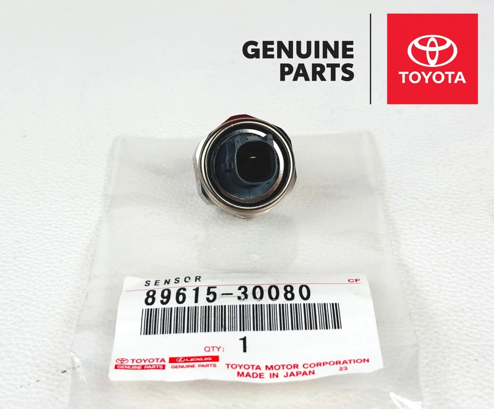89615-30080 Toyota Camry Lexus LS430 OEM Sensor de control de golpe genuino Foto 2 de 4