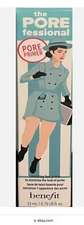 Benefit The POREfessional Pore Minimizing Primer .75 oz./22ml NIB