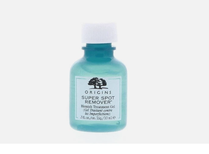 Gel tratamiento antimanchas Origins Super Spot Remover acné 10 ml 0,3 oz cuidado del acné Foto 3 de 4