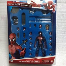 MAFEX Spider Man DX Set 821166