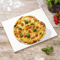 Pizza Backstein MaßE: Ca. 38 X 30 X 1,2Cm