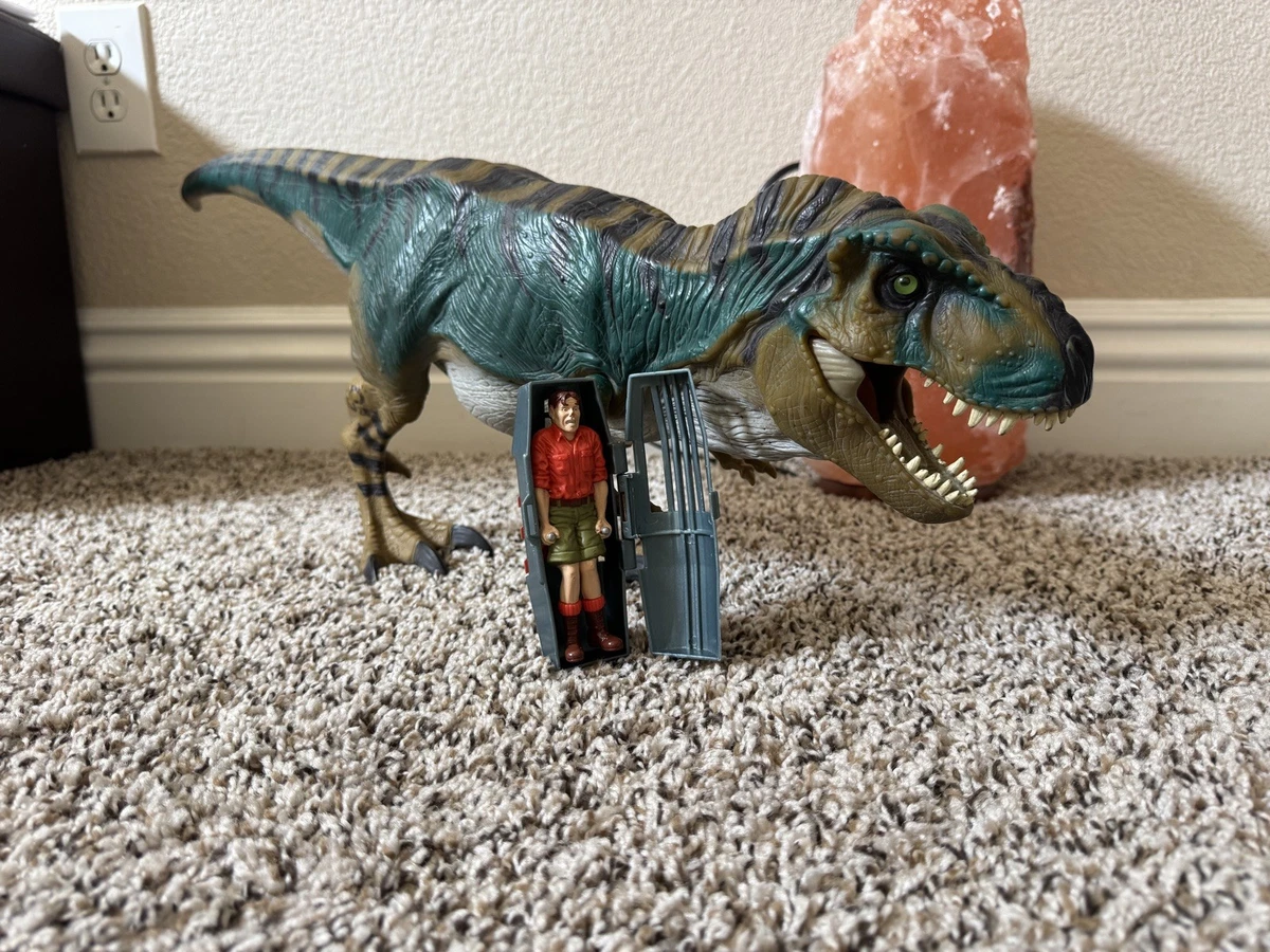 Rex Rubber Action Figures & Accessories for sale | eBay
