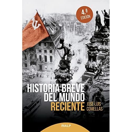 Historia breve del mundo reciente - Spanish Language Paperback NEW Jos� Luis Com