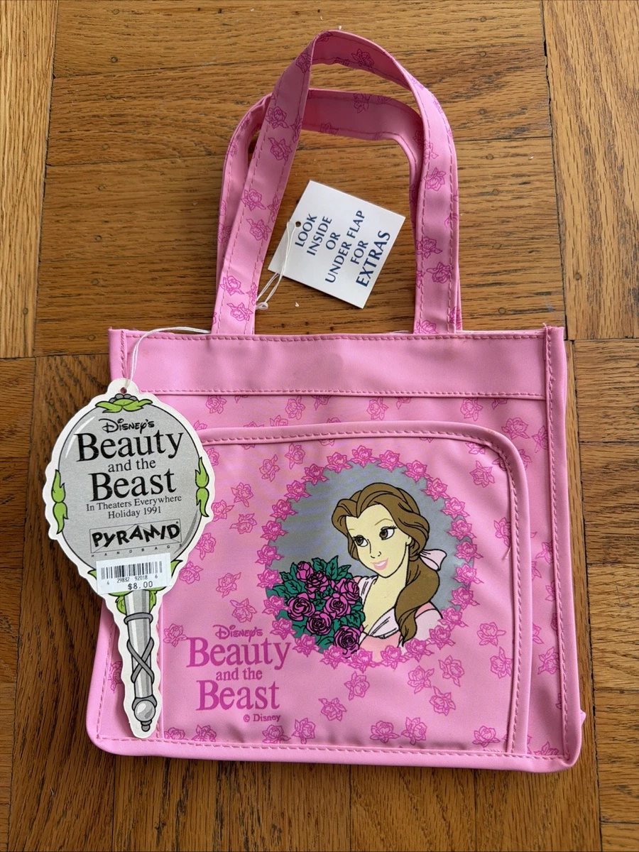 Beauty and the Beast Disney Cosmetic Bags (1968-Now) for sale | eBay