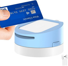 Dock for Square Reader - Compatible with 1St and 2Nd Generation Square Reader, E