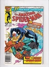 The Amazing Spider-Man #275 Marvel Comics 1986 Canadian Price Variant VG