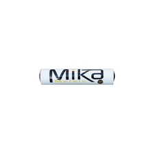 Mika Metals Cross Bar Pad - White, Mini WHITE-M