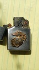 Marine Corps Zippo Lighter With Eagle, Glove, And Anchor — photo 6
