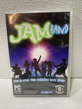 Jam Band Start Your Own Christian Rock Band Windows PC  Cloud 9- Sealed