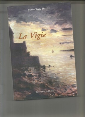 La Vigie Marie-Claude Bizien La Plomée 2013 Guillaume Barazer Bretagne Roscoff