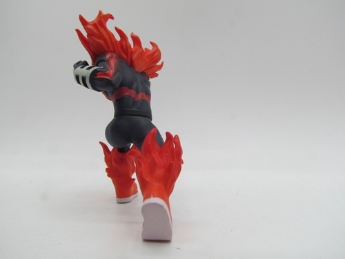 My Hero Academia Gashapon Great Posing Figure Mini Toy Endeavor Anime Mystery - Picture 5 of 10