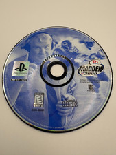 madden 2000 ps1 Game Only, Untracked