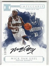 2016 Panini Impeccable Football Cards 22