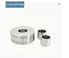 Kampfe Stainless Steel Safety Razor Stand Shaver Holder for Bathroom