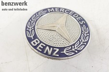 Mercedes SL SLC R107 C107 Emblem Stern Plakette Motorhaube ORIGINAL 1078170016??