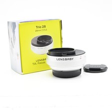 Lensbaby Trio 28mm f3.5 Lens for Fujifilm X 668