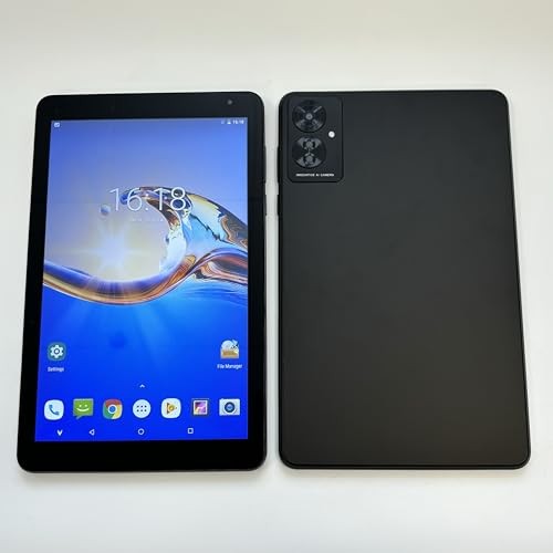 Tablet with Keyboard,10.1 inch Screen,3GB RAM,128G+128G Memory,4G LTE Android - Picture 6 of 7