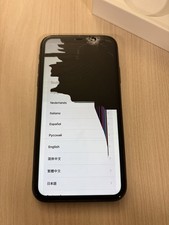 Apple iPhone 11 256 GB funktionsfähig mit Displaybruch