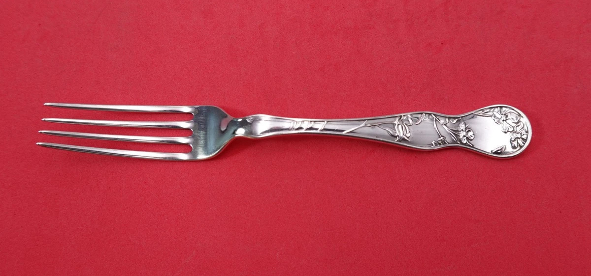 Tiffany & Co. Antique US Sterling Silver Fork for sale | eBay